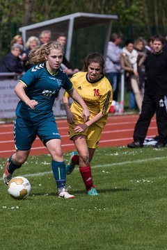Bild 337 - B-Juniorinnen VfL Oldesloe - JSG S�dtondern : Ergebnis: 2:0